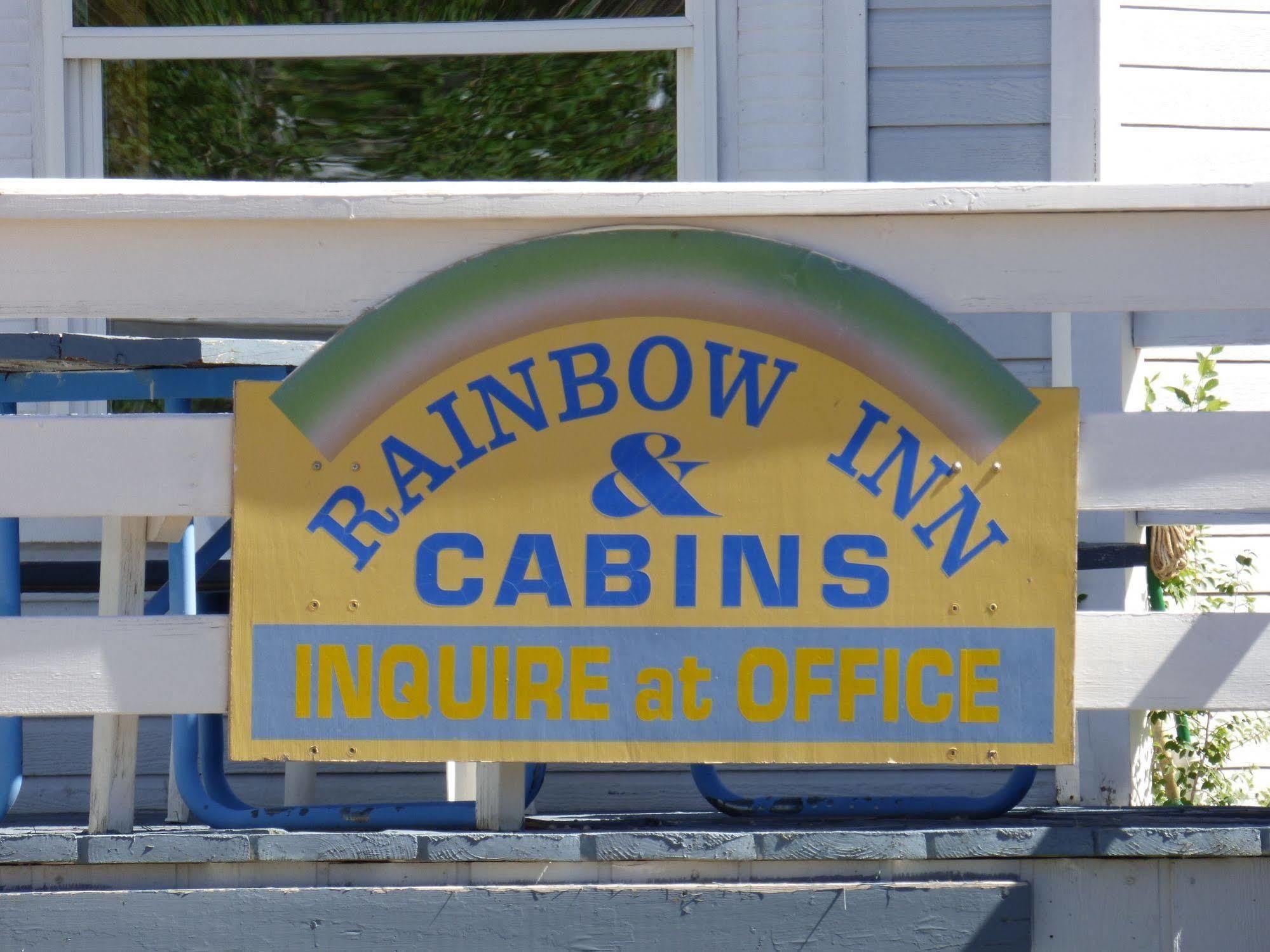 Rainbow Inn Carrizozo Exterior foto